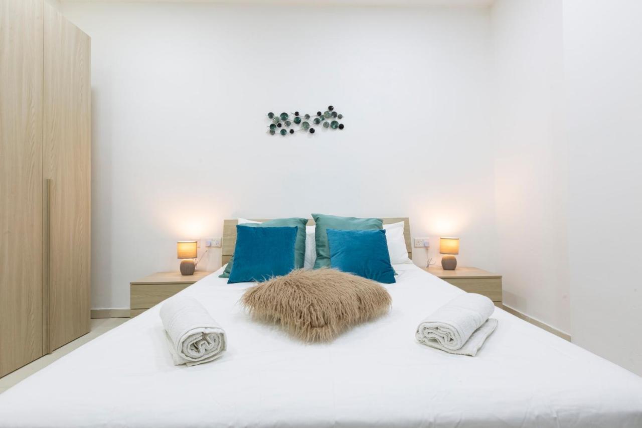 Brand New Apartment In Sliema 2 Min By The Sea-Hosted By Sweetstay Exterior foto