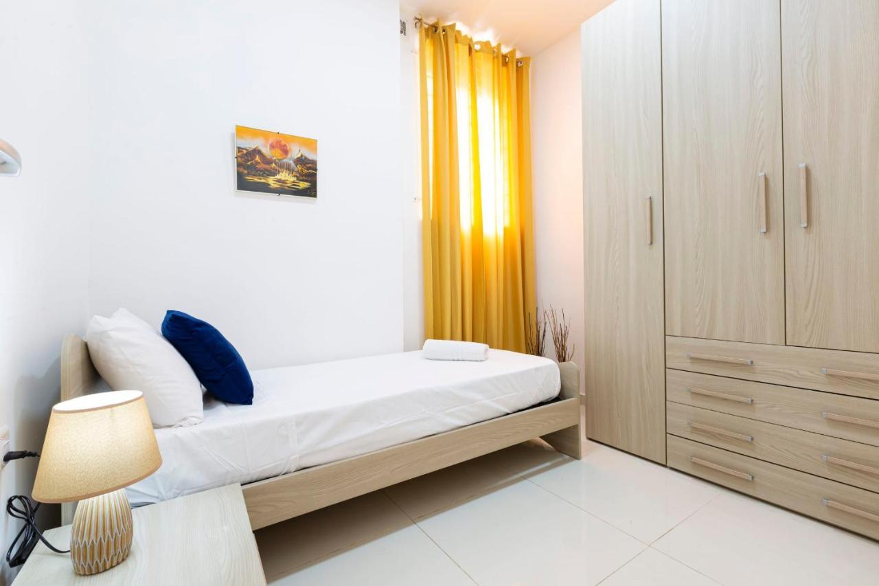 Brand New Apartment In Sliema 2 Min By The Sea-Hosted By Sweetstay Exterior foto