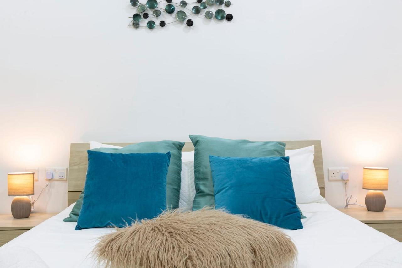 Brand New Apartment In Sliema 2 Min By The Sea-Hosted By Sweetstay Exterior foto