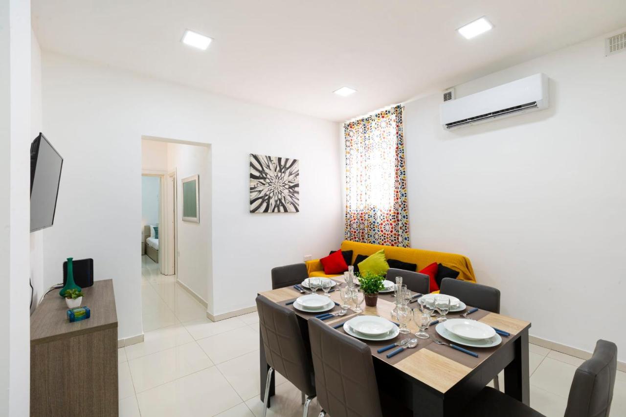 Brand New Apartment In Sliema 2 Min By The Sea-Hosted By Sweetstay Exterior foto