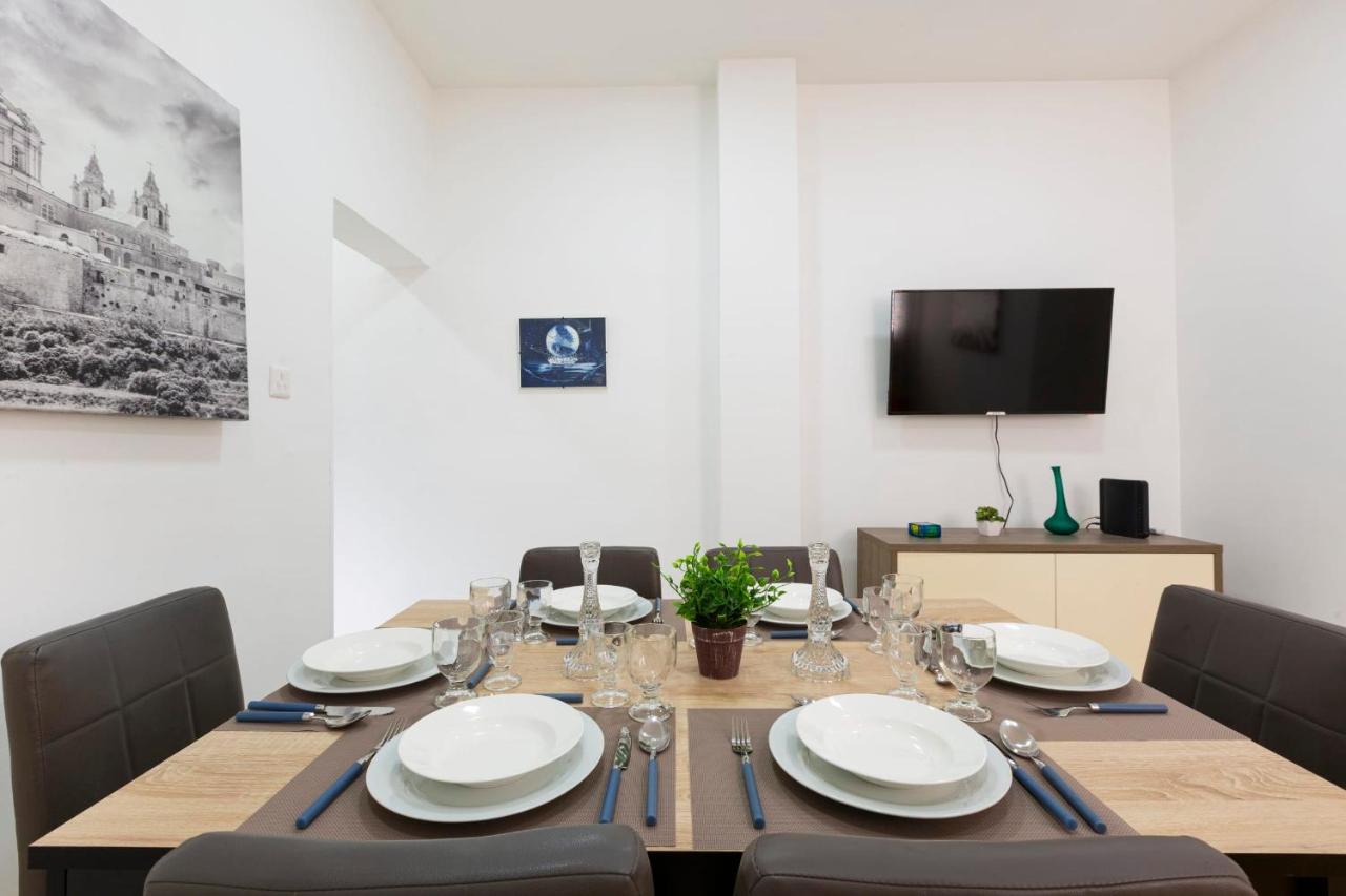 Brand New Apartment In Sliema 2 Min By The Sea-Hosted By Sweetstay Exterior foto