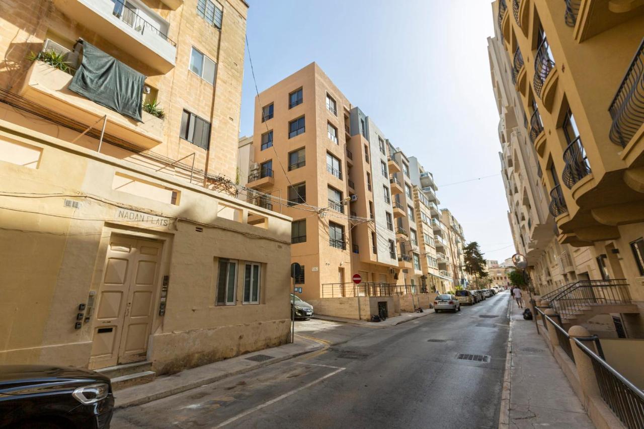 Brand New Apartment In Sliema 2 Min By The Sea-Hosted By Sweetstay Exterior foto